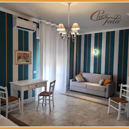 Chez Tata' - Sce Tata Bed and Breakfast Rossano Stazione Buitenkant foto