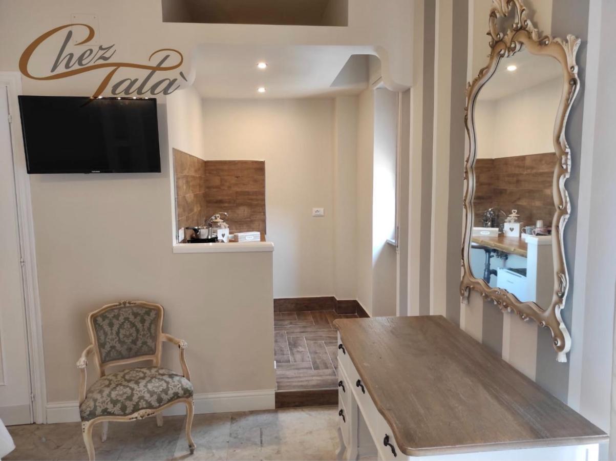 Chez Tata' - Sce Tata Bed and Breakfast Rossano Stazione Buitenkant foto