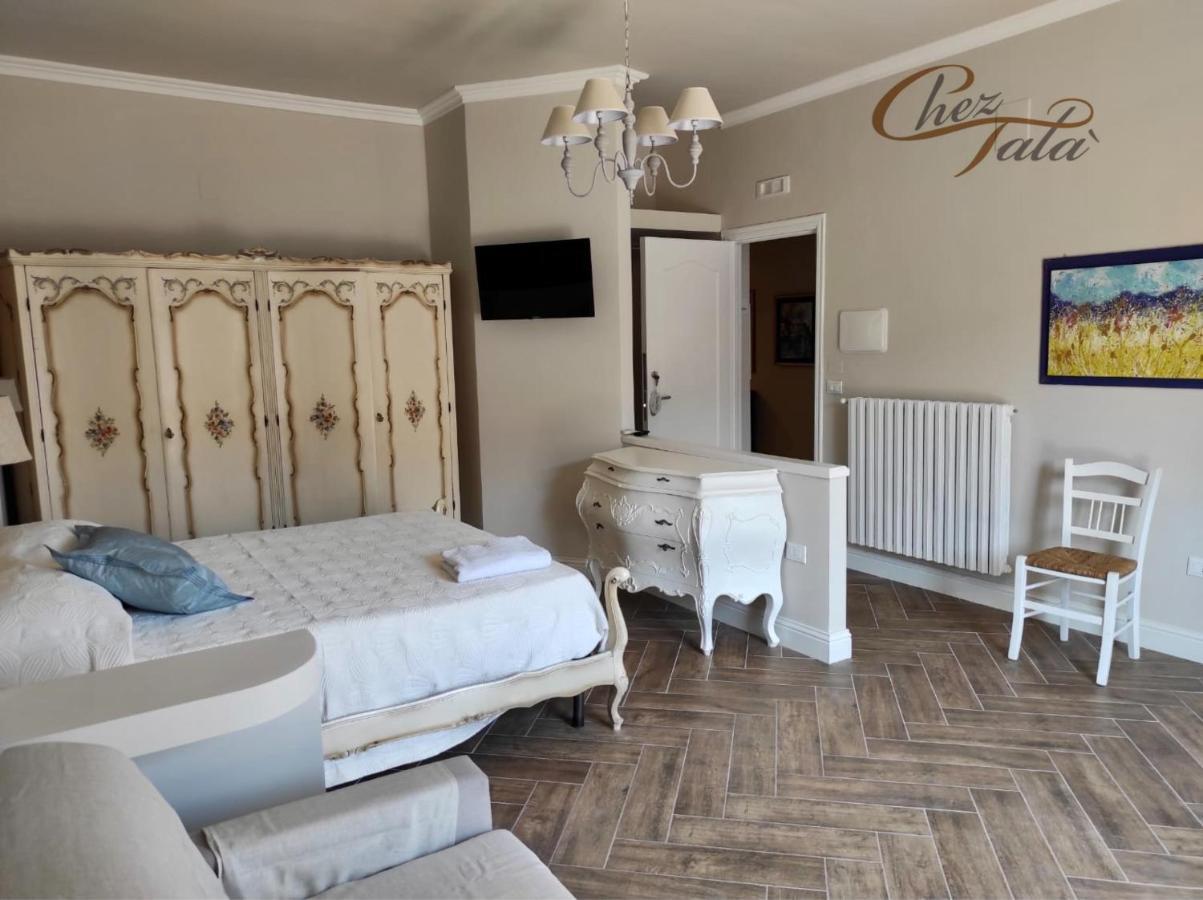 Chez Tata' - Sce Tata Bed and Breakfast Rossano Stazione Buitenkant foto