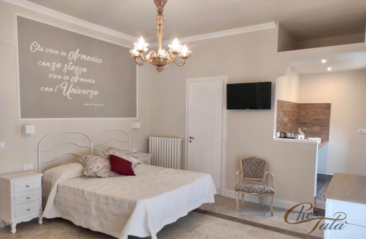 Chez Tata' - Sce Tata Bed and Breakfast Rossano Stazione Buitenkant foto