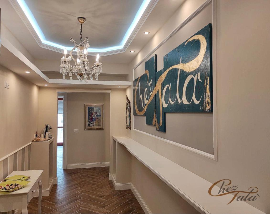 Chez Tata' - Sce Tata Bed and Breakfast Rossano Stazione Buitenkant foto