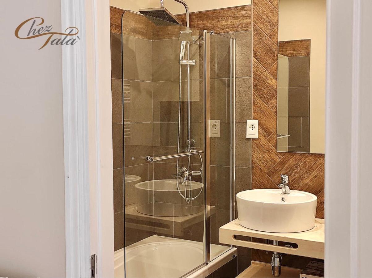 Chez Tata' - Sce Tata Bed and Breakfast Rossano Stazione Buitenkant foto