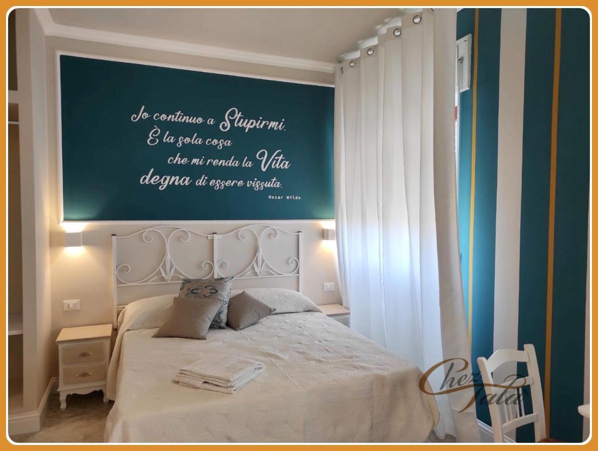 Chez Tata' - Sce Tata Bed and Breakfast Rossano Stazione Buitenkant foto