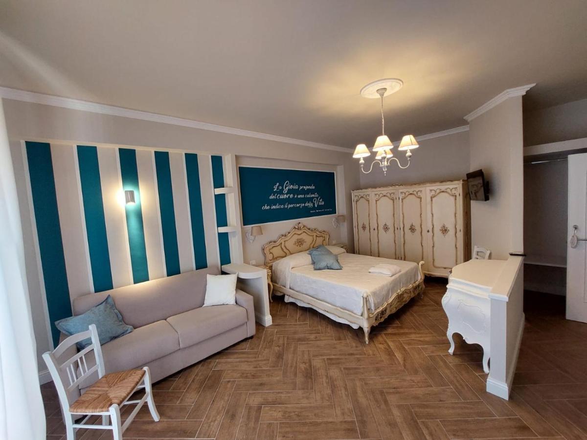 Chez Tata' - Sce Tata Bed and Breakfast Rossano Stazione Buitenkant foto