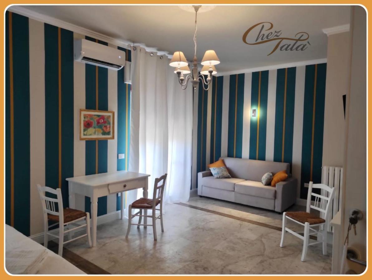 Chez Tata' - Sce Tata Bed and Breakfast Rossano Stazione Buitenkant foto