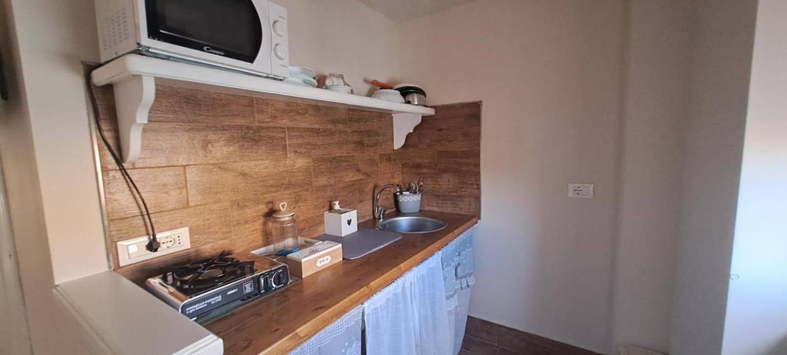 Chez Tata' - Sce Tata Bed and Breakfast Rossano Stazione Buitenkant foto
